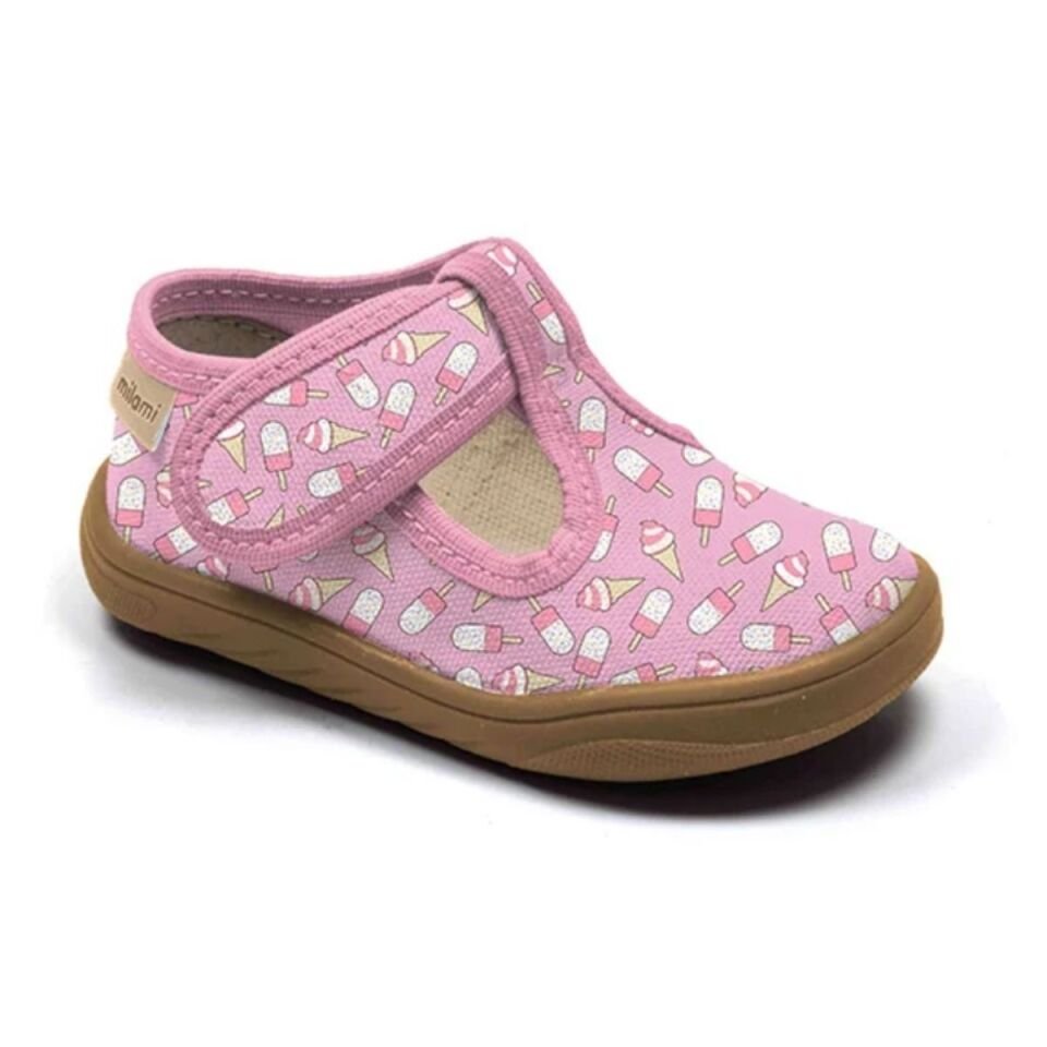 Barefoot Taban Dondurma Figürleri (külah ve çubuklu) Yarı Açık Model BF1