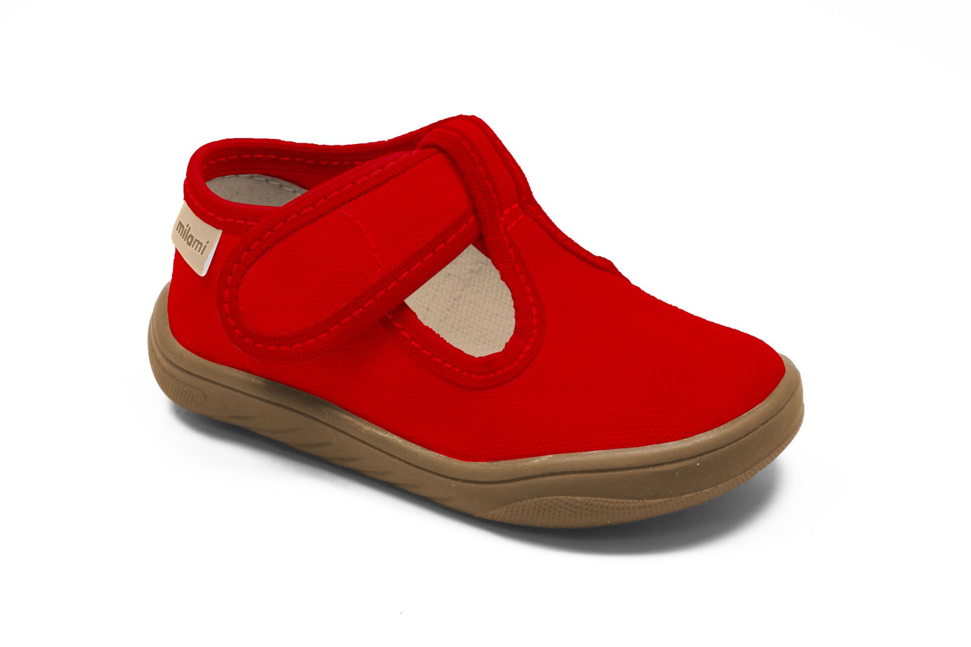 Barefoot Taban Kırmızı Renk Model BF1-7