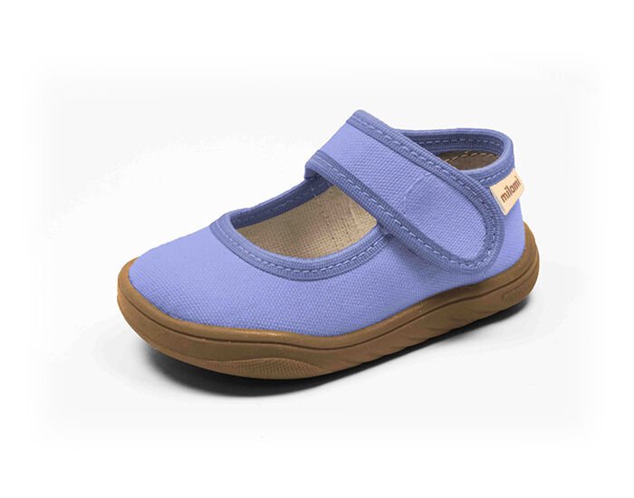 Barefoot Taban Lila Babet Model BF5-08B