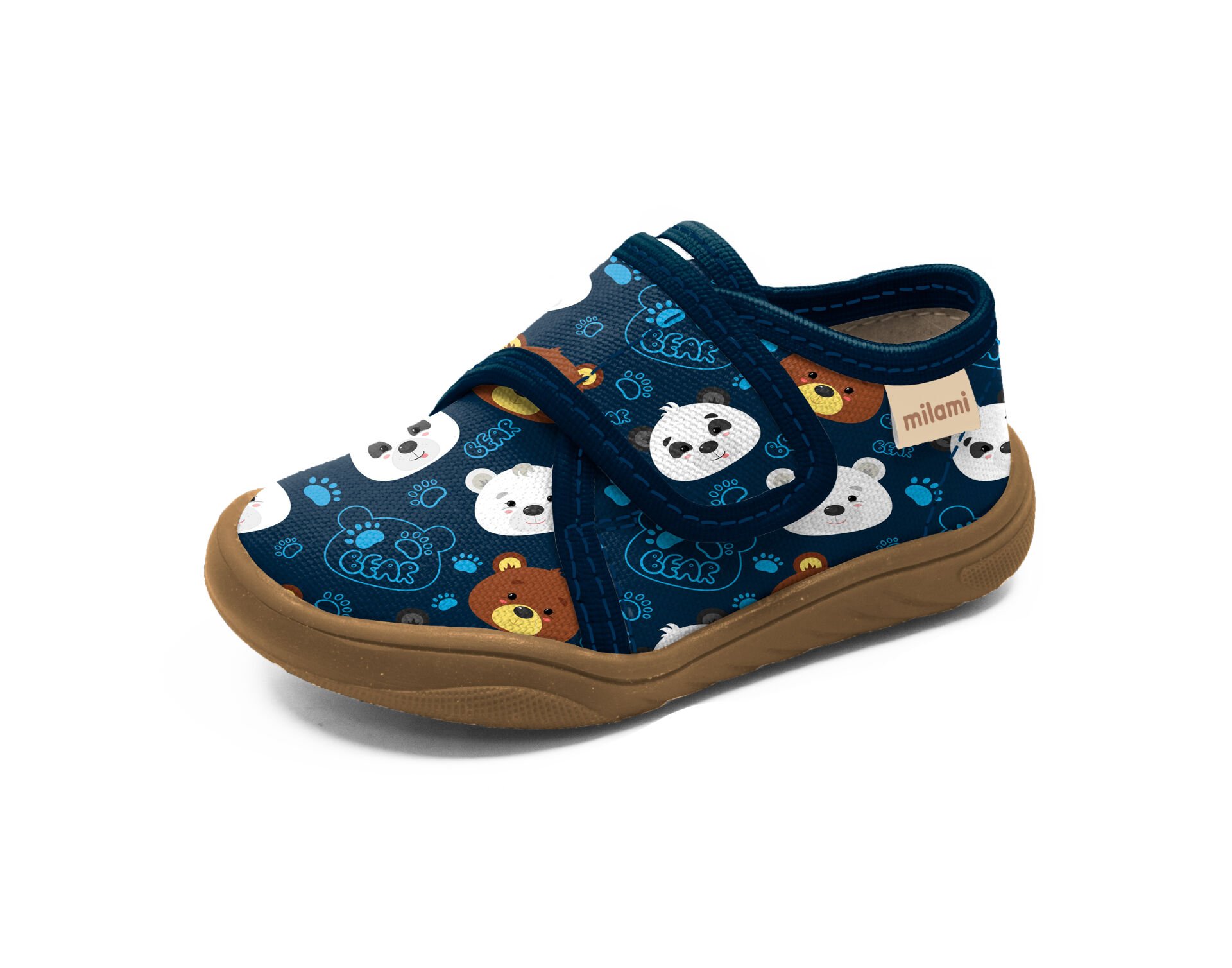 Barefoot Taban Ayı ve Panda Kapalı Model BF4-MAA83-66C