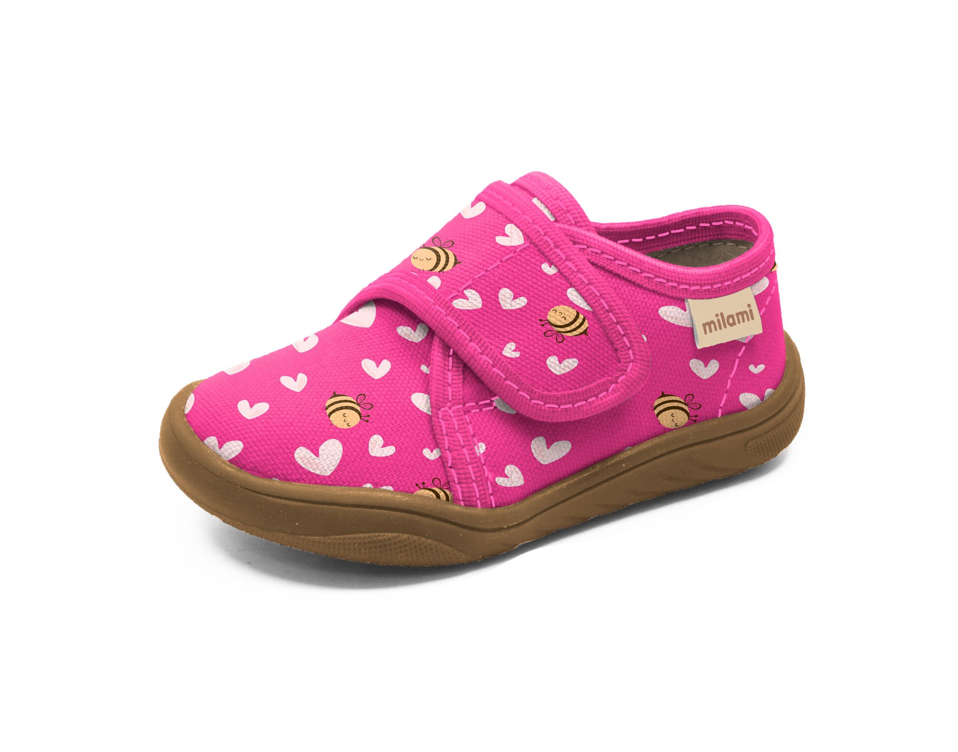 Barefoot Taban Kalp ve Arı Desenli Model BF4-ZAB64-02A