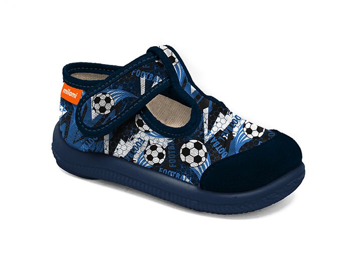 Hafif Taban Futbol Desenli Model 226