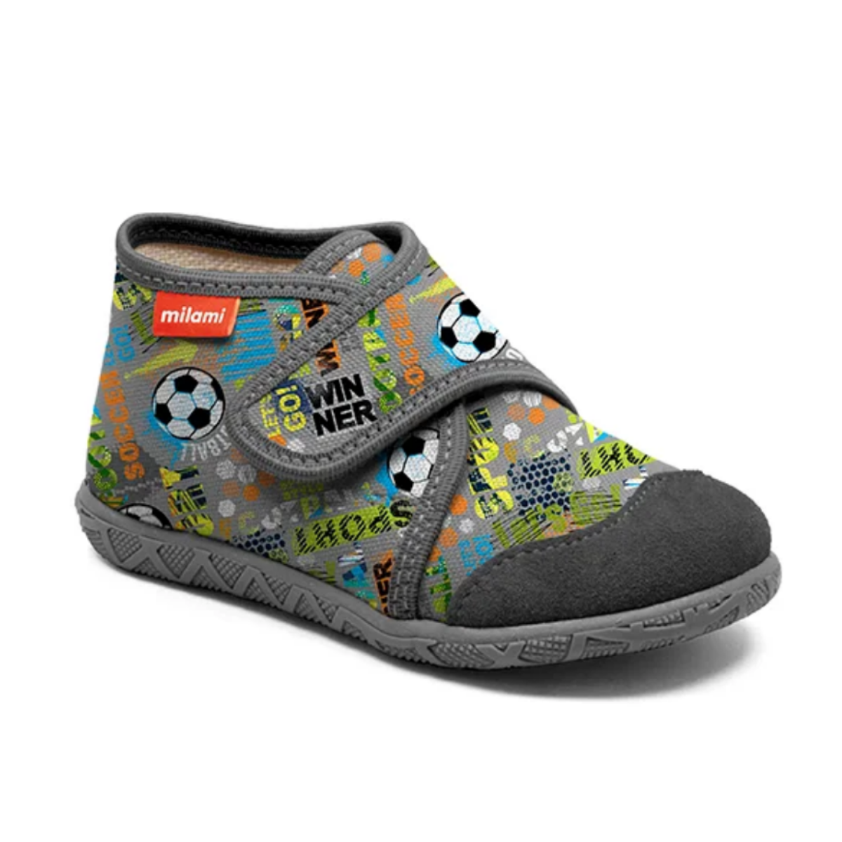 Premium Taban Winner Futbol Desenli Kapalı Model 106
