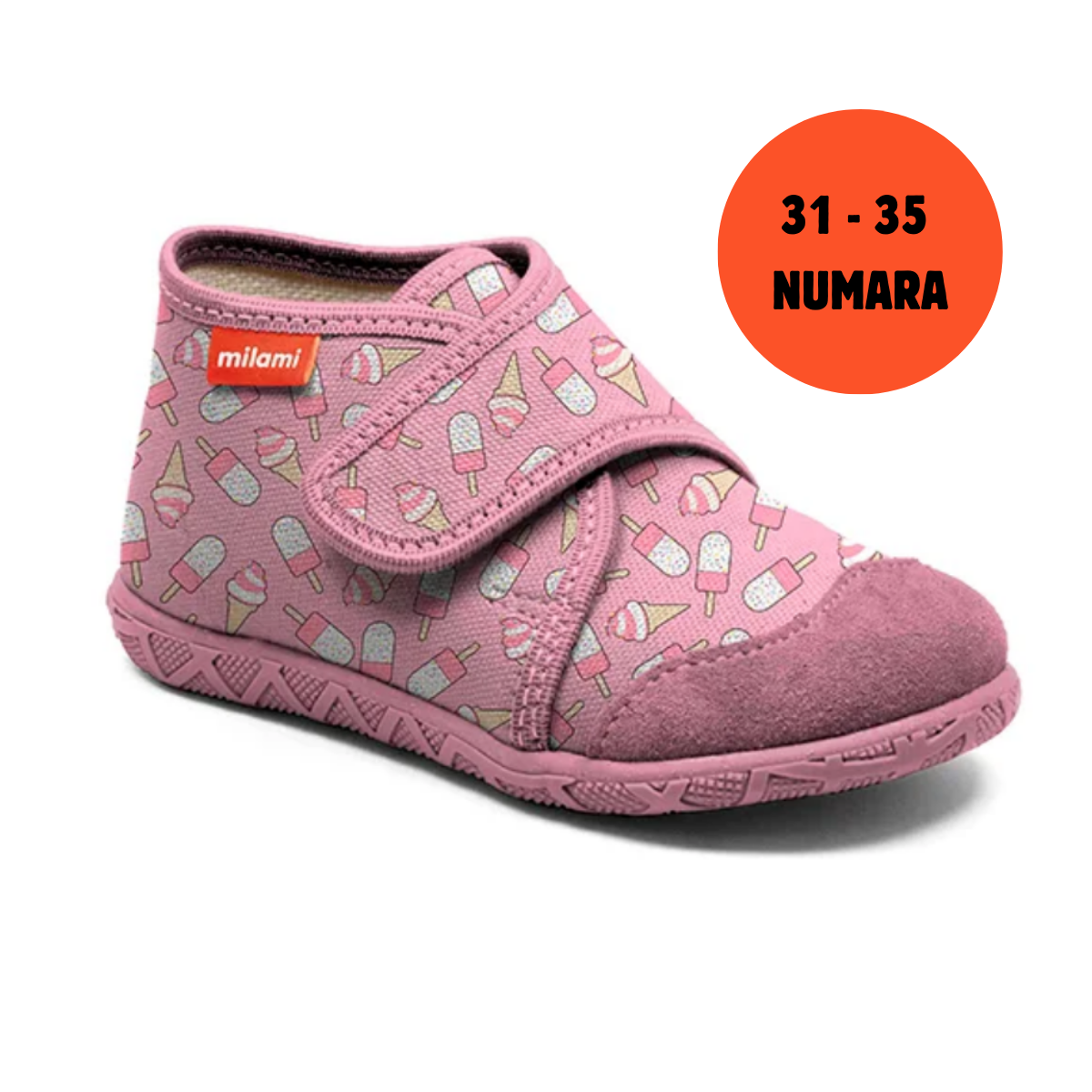 Premium Taban Dondurma Figürleri (külah ve çubuklu) Kapalı Model 106 3135