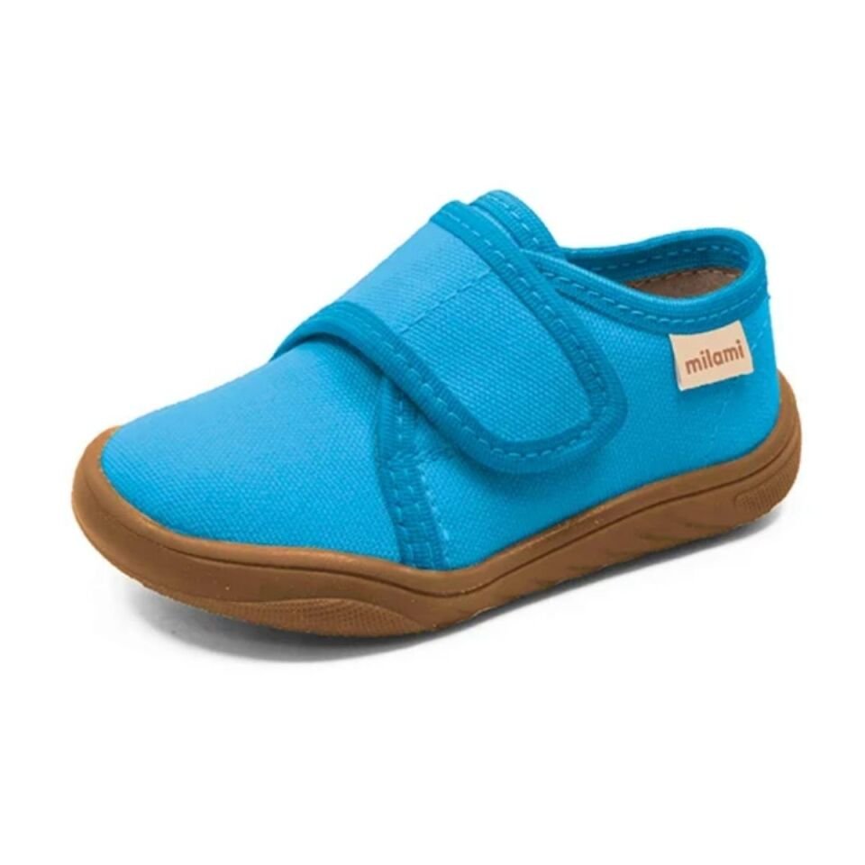 Barefoot Taban Açık Bebe Mavisi Kapalı Model BF4