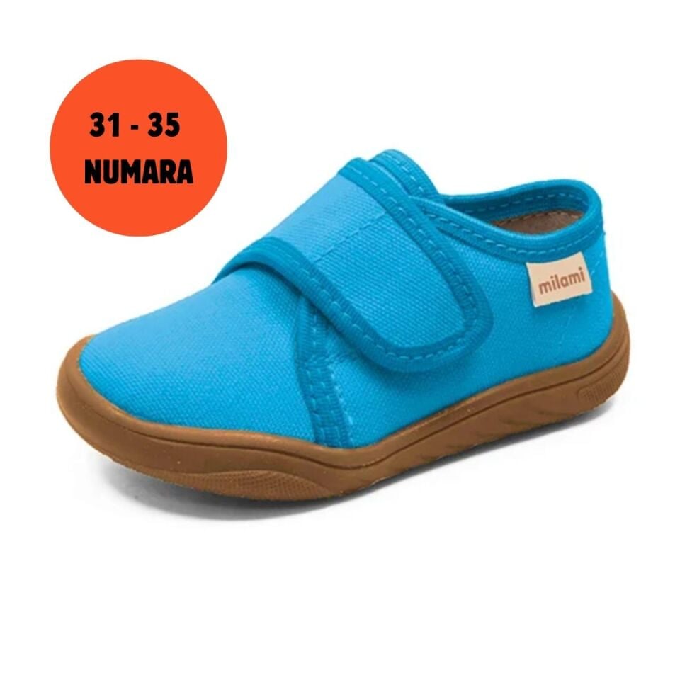 Barefoot Taban Açık Bebe Mavisi Kapalı Model BF4 3135