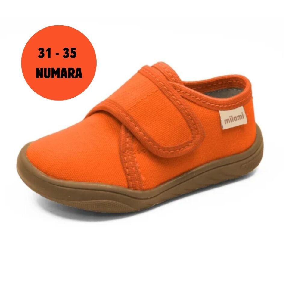 Barefoot Taban Turuncu Kapalı Model BF4 3135