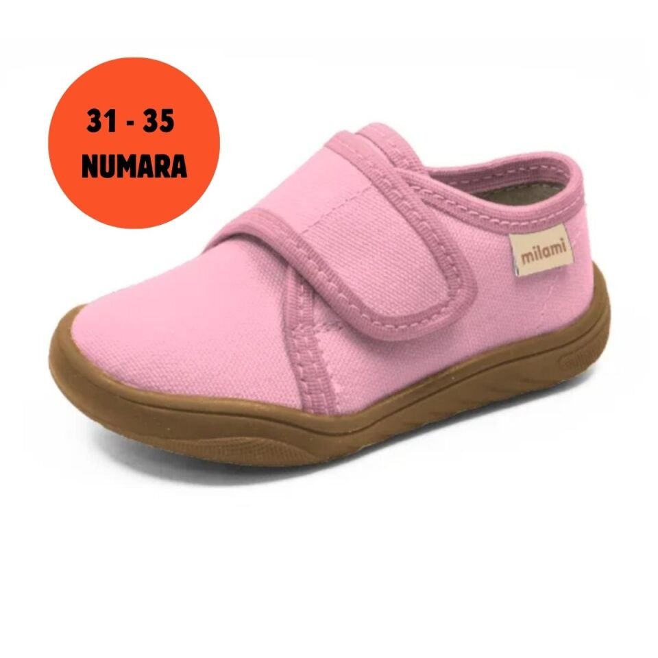 Barefoot Taban Pembe Kapalı Model BF4 3135