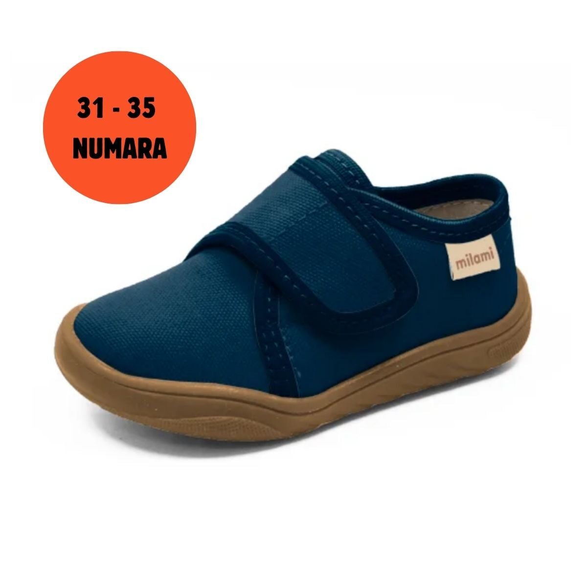 Barefoot Taban Lacivert Kapalı Model BF4 3135