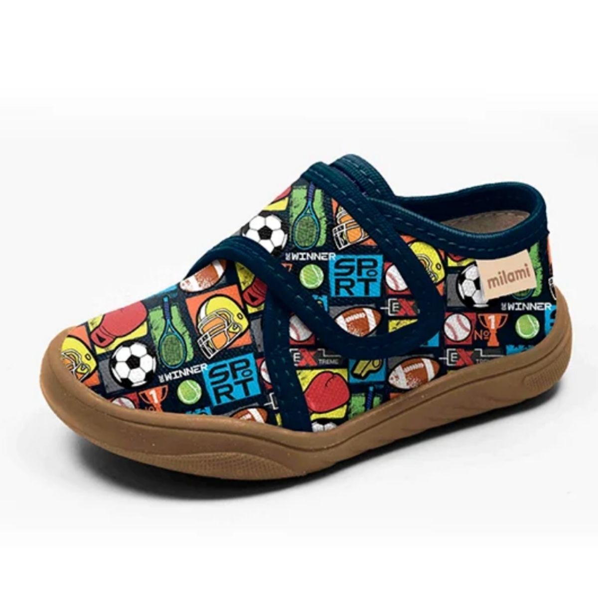 Barefoot Taban Lacivert Sport Kapalı Model BF4