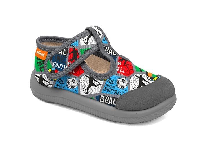 Hafif Taban Goal & Futbol Desenli Model 226
