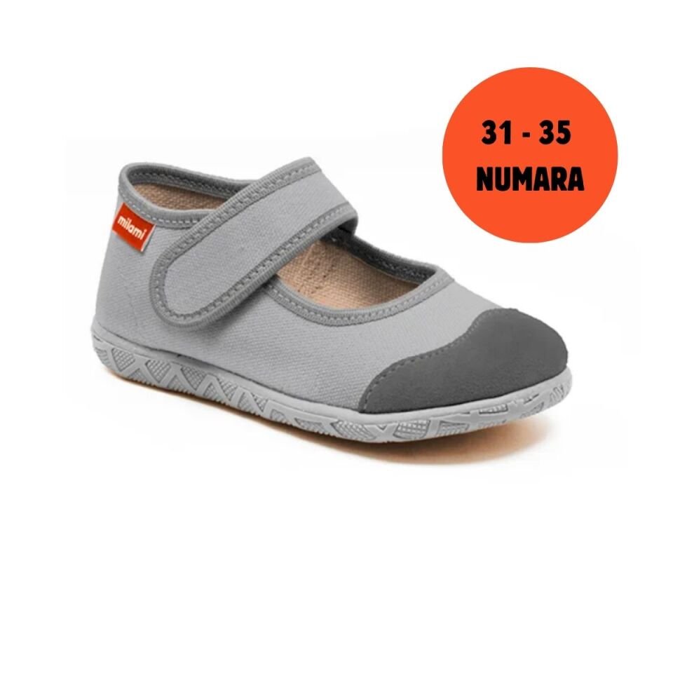 Premium Taban Gri Renk Babet Model 111  3135
