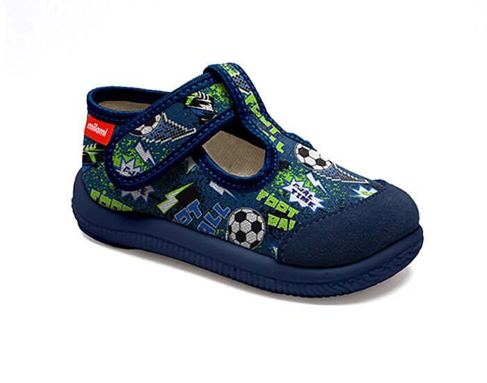 Hafif Taban Futbol ve Gol Temalı Desen Model 226