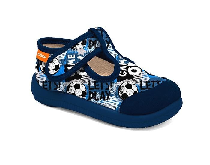 Hafif Taban Oyun Temalı Futbol Desenli Model 226
