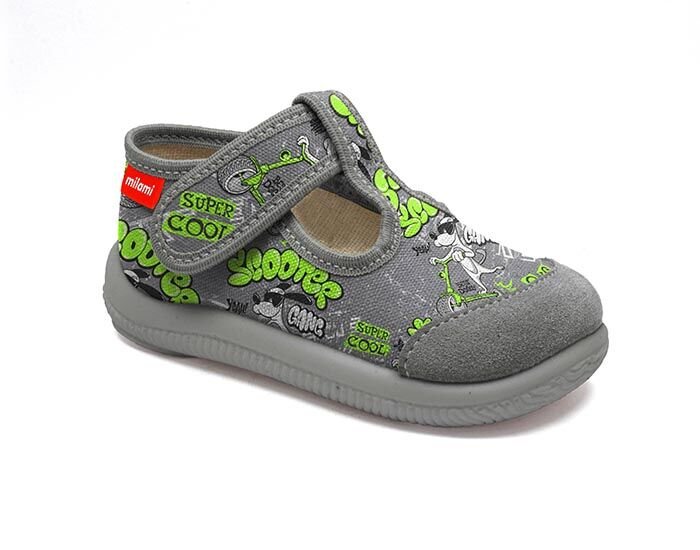 Hafif Taban Scooter ve Köpek Desenli Model 226
