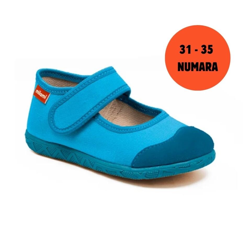Premium Taban Bebe Mavisi Renk Babet Model 111  3135