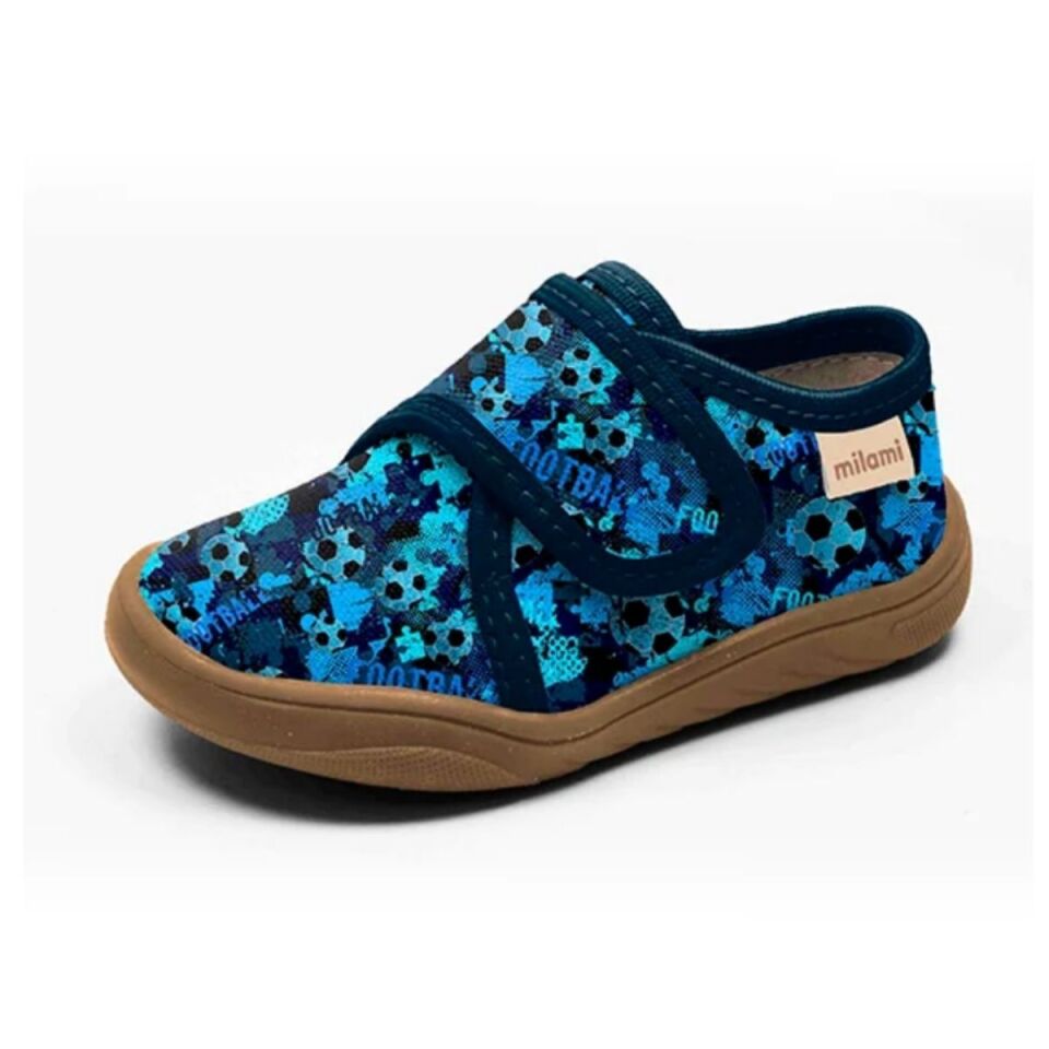 Barefoot Taban Puzzle Futbol Desenli Kapalı Model BF4