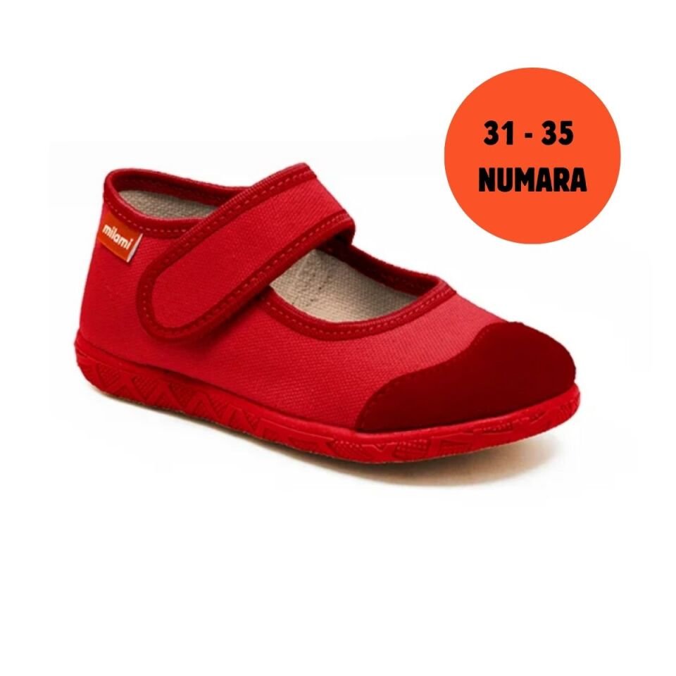 Premium Taban Koyu Kırmızı Renk Babet Model 111  3135