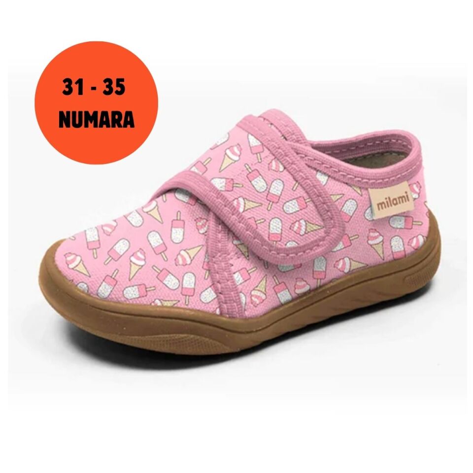 Barefoot Taban Dondurma Figürleri (külah ve çubuklu) Kapalı Model BF4 3135