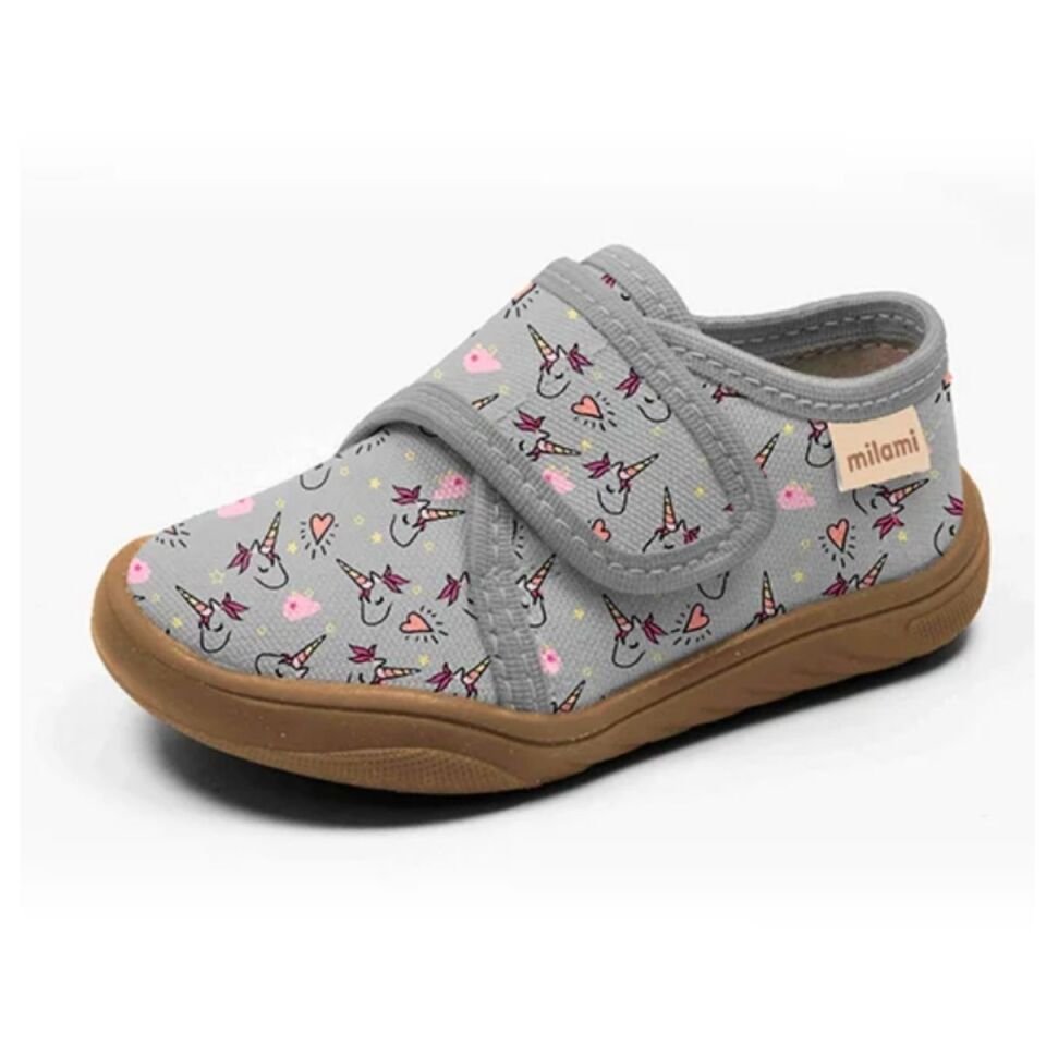 Barefoot Taban Kalpli Unicorn Desenli Kapalı Model BF4