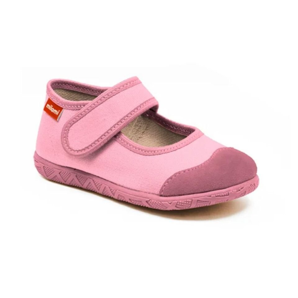 Premium Taban Pembe Renk Babet Model 111