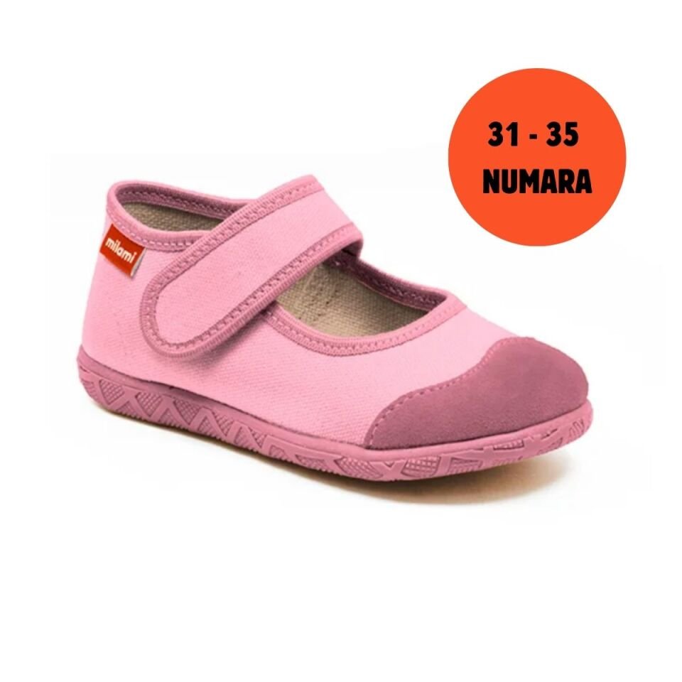 Premium Taban Pembe Renk Babet Model 111  3135