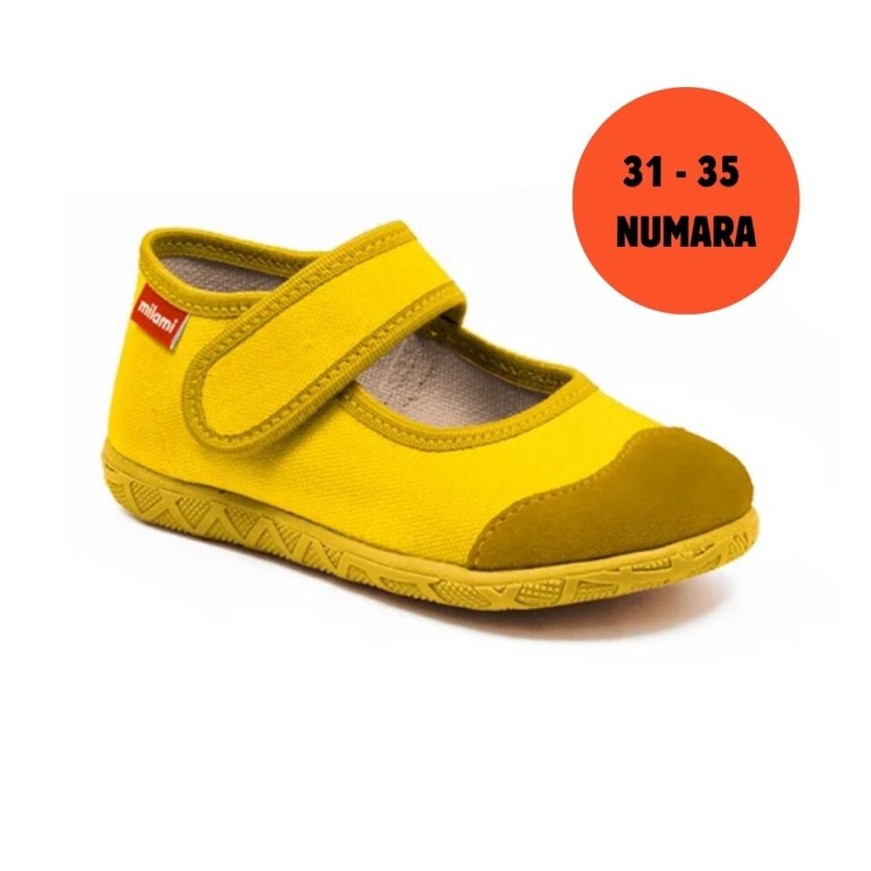 Premium Taban Sarı Renk Babet Model 111  3135