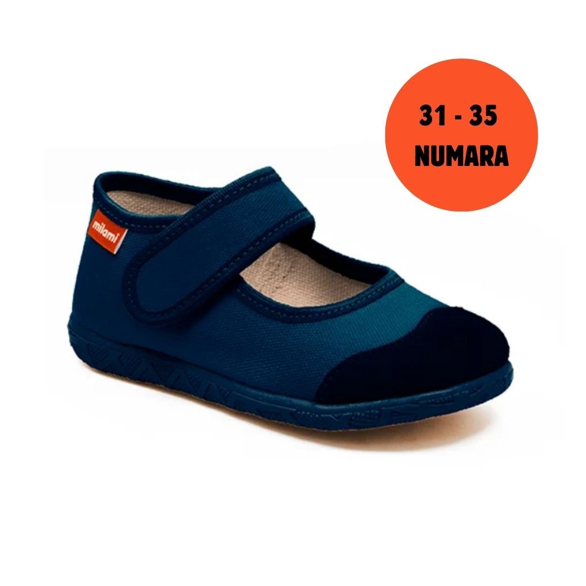 Premium Taban Lacivert Renk Babet Model 111  3135