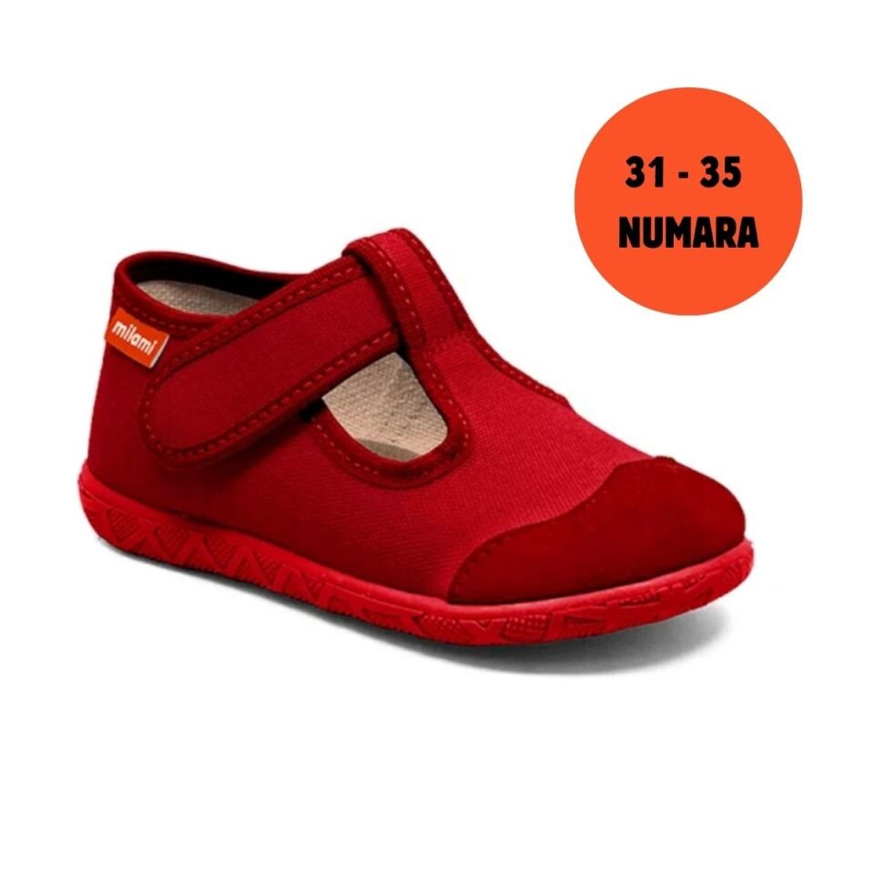 Premium Taban Koyu Kırmızı Renk Yarı Açık Model 112 3135