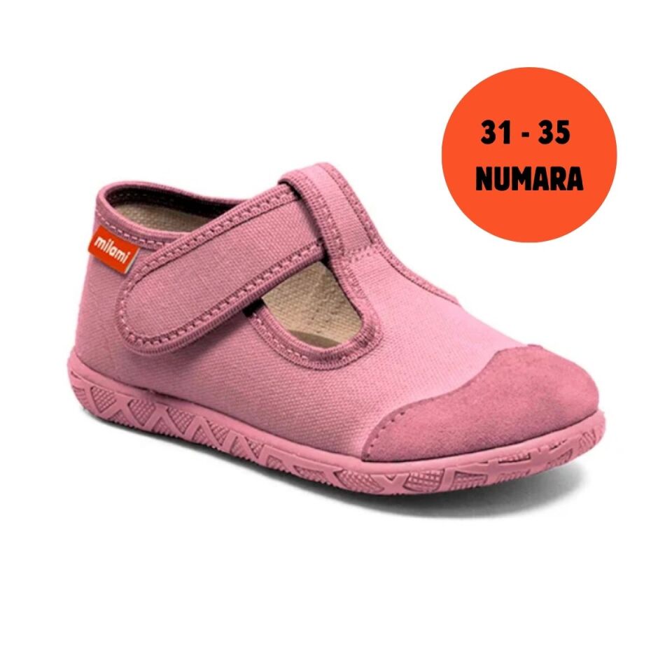 Premium Taban Pembe Renk Yarı Açık Model 112 3135
