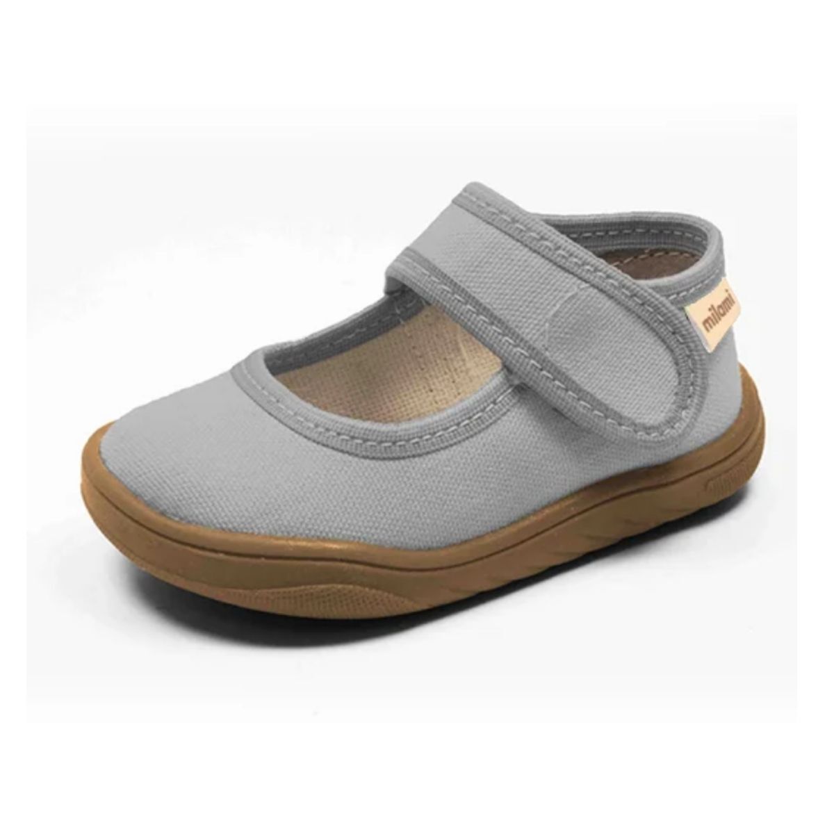 Barefoot Taban Gri Renk Babet Model BF5