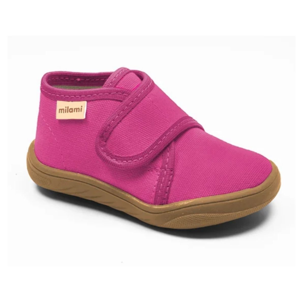 Barefoot Taban Fuşya Düz Kapalı Model BF2