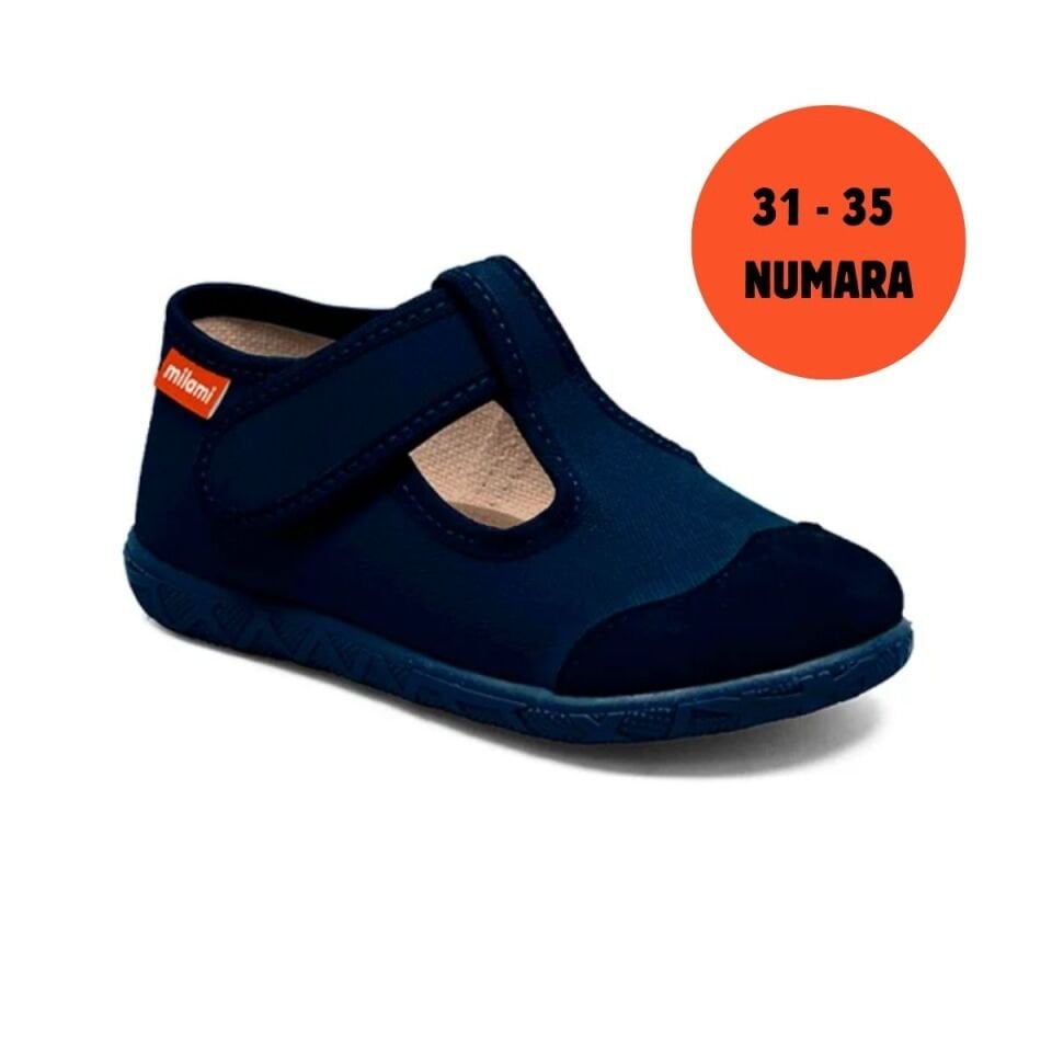 Premium Taban Lacivert Renk Yarı Açık Model 112 3135
