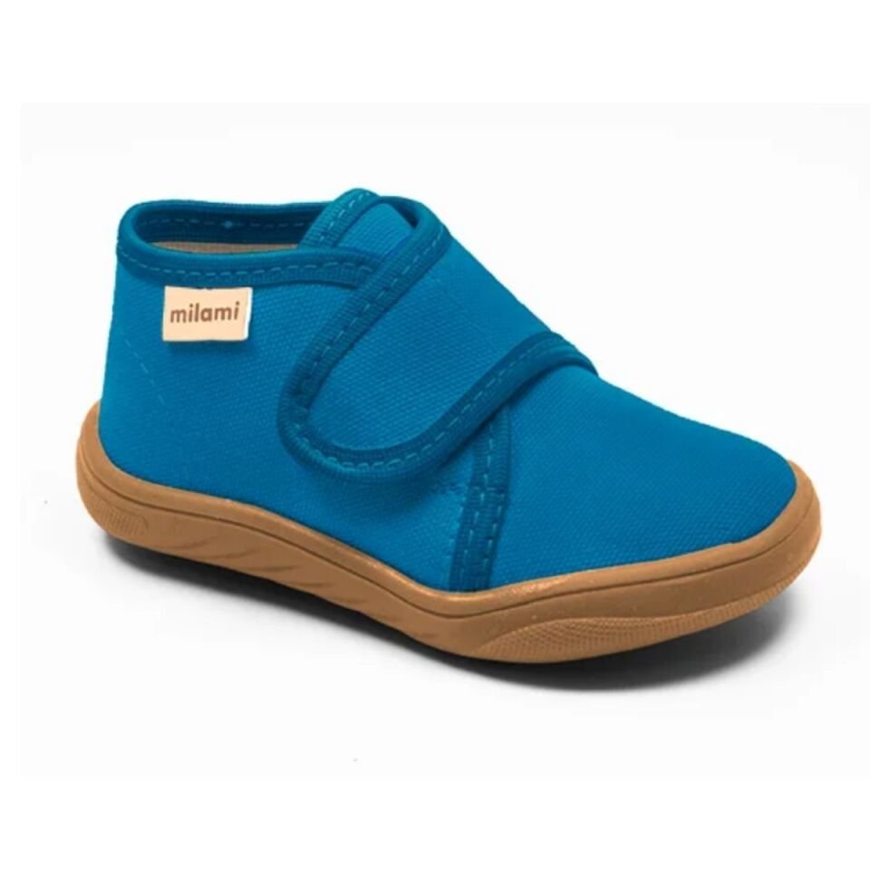 Barefoot Taban Açık Mavi Kapalı Model BF2