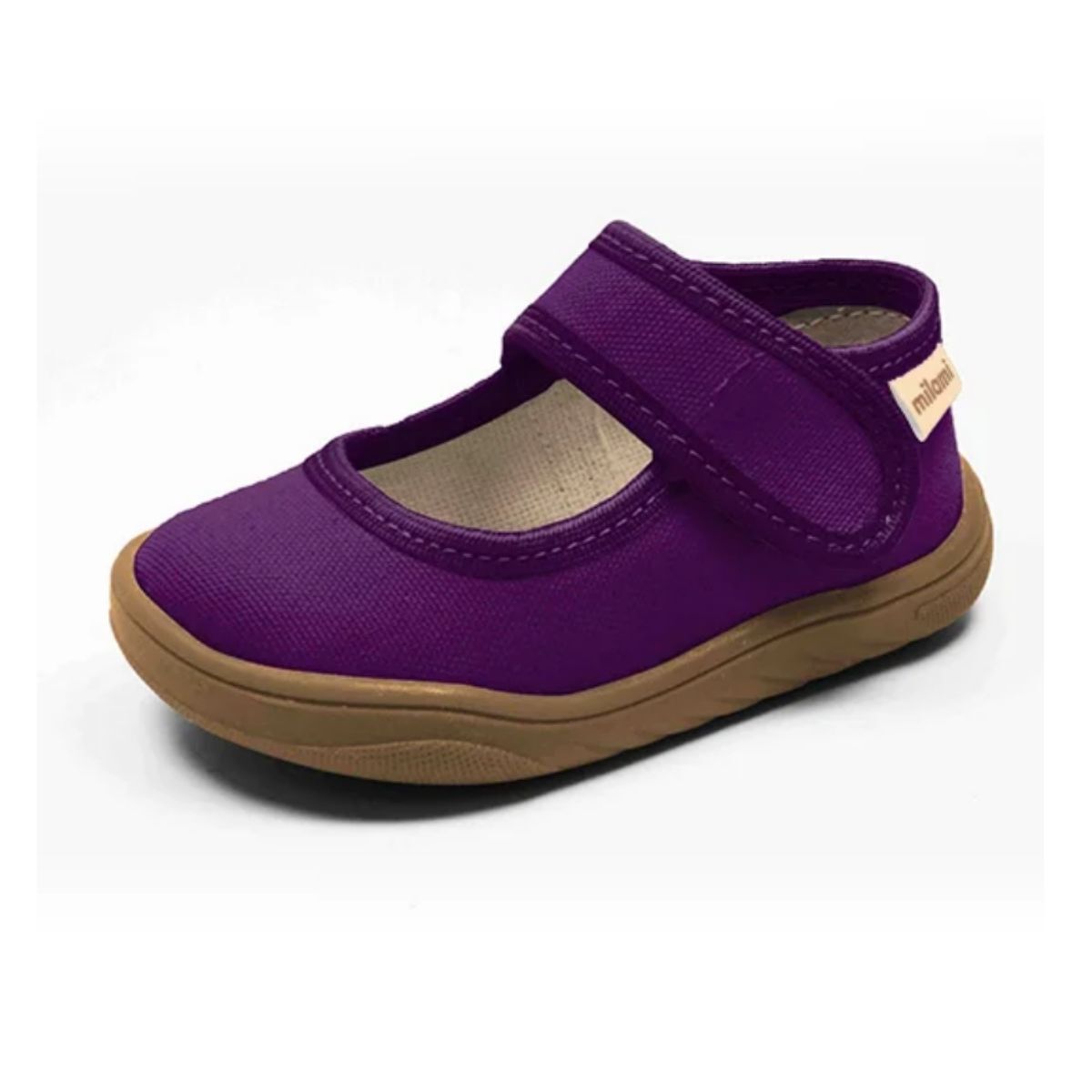 Barefoot Taban Mor Renk Babet Model BF5