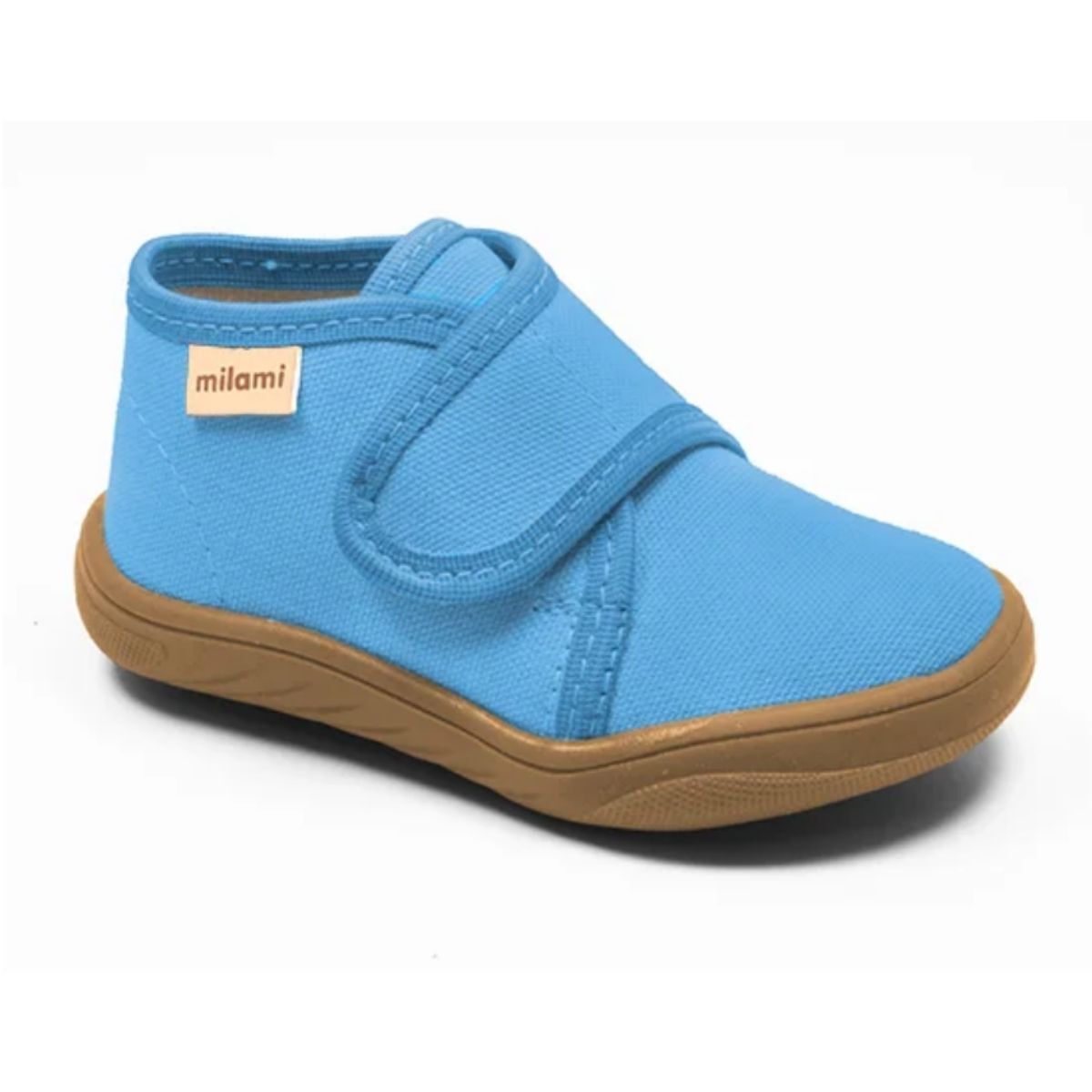 Barefoot Taban Açık Bebe Mavisi Kapalı Model BF2
