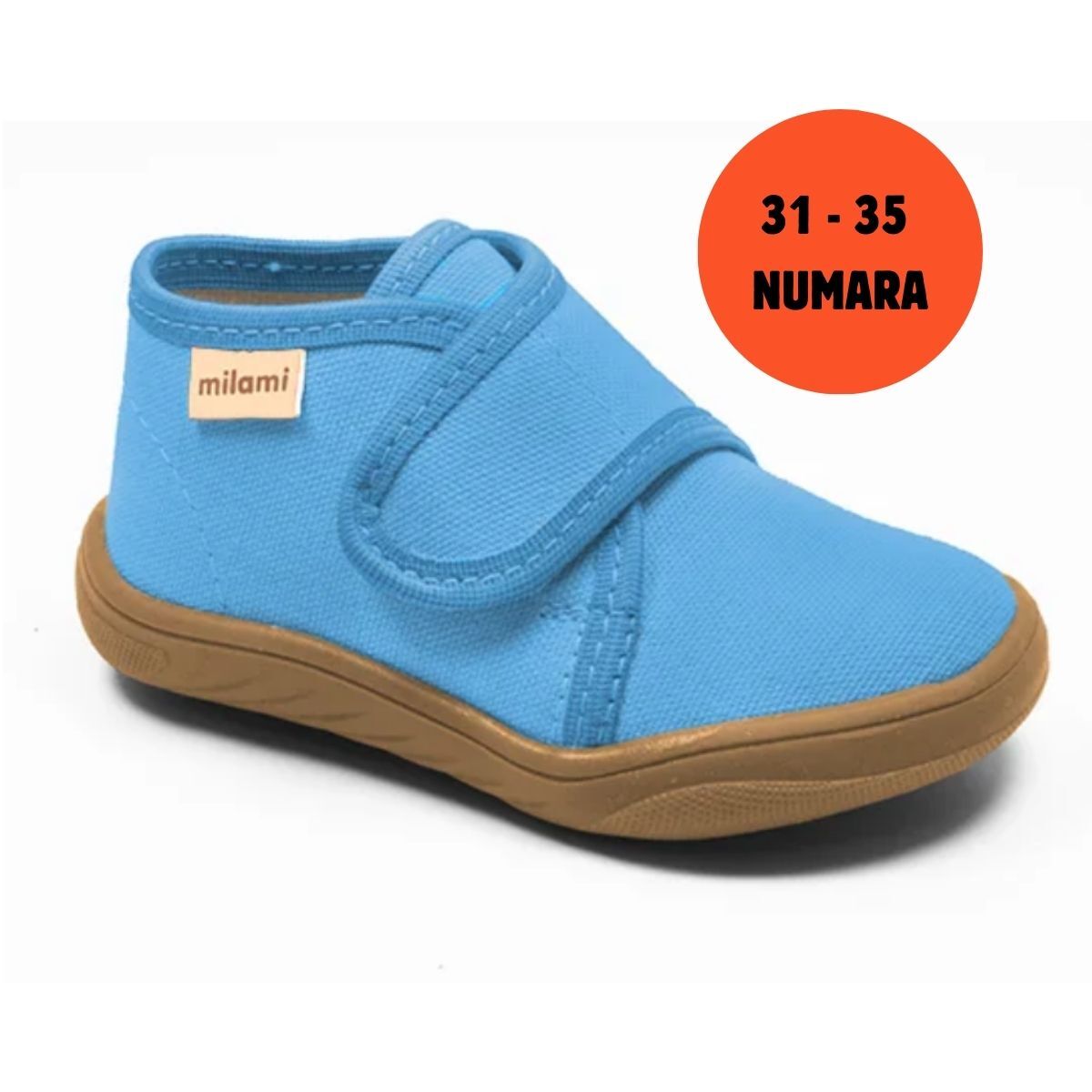Barefoot Taban Açık Bebe Mavisi Kapalı Model BF2 3135
