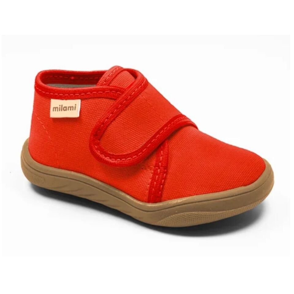 Barefoot Taban Kırmızı Kapalı Model BF2