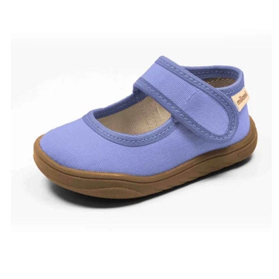 Barefoot Taban Lila Renk Babet Model BF5
