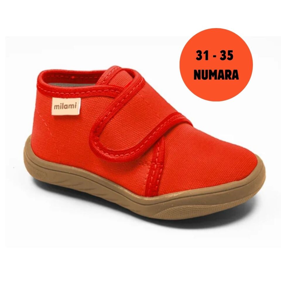 Barefoot Taban Kırmızı Kapalı Model BF2 3135