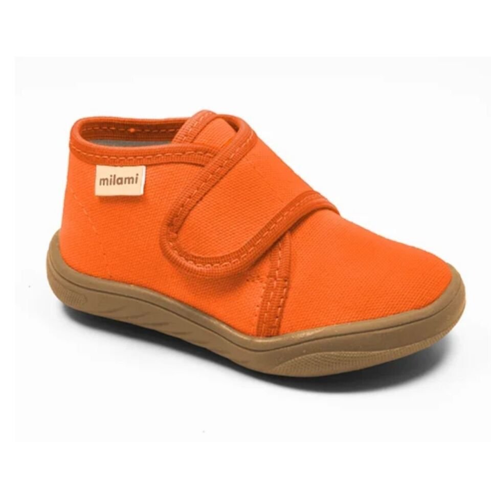 Barefoot Taban Turuncu Kapalı Model BF2
