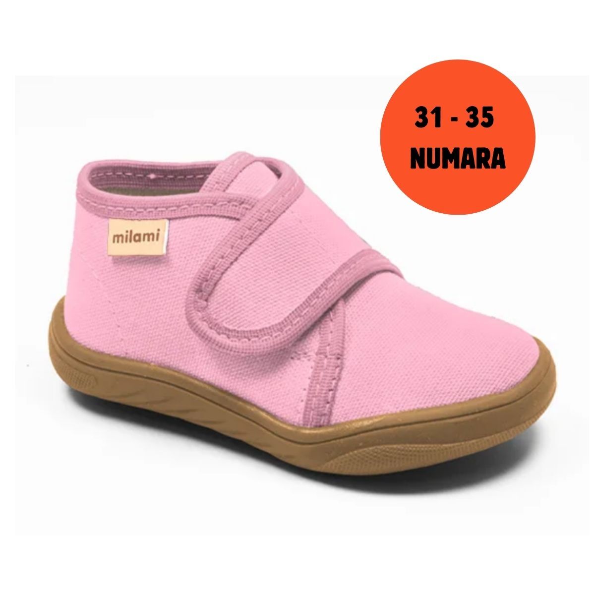 Barefoot Taban Pembe Model BF2 3135