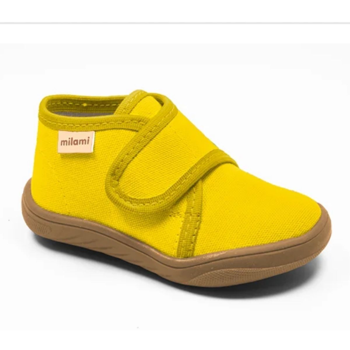 Barefoot Taban Sarı Kapalı Model BF2
