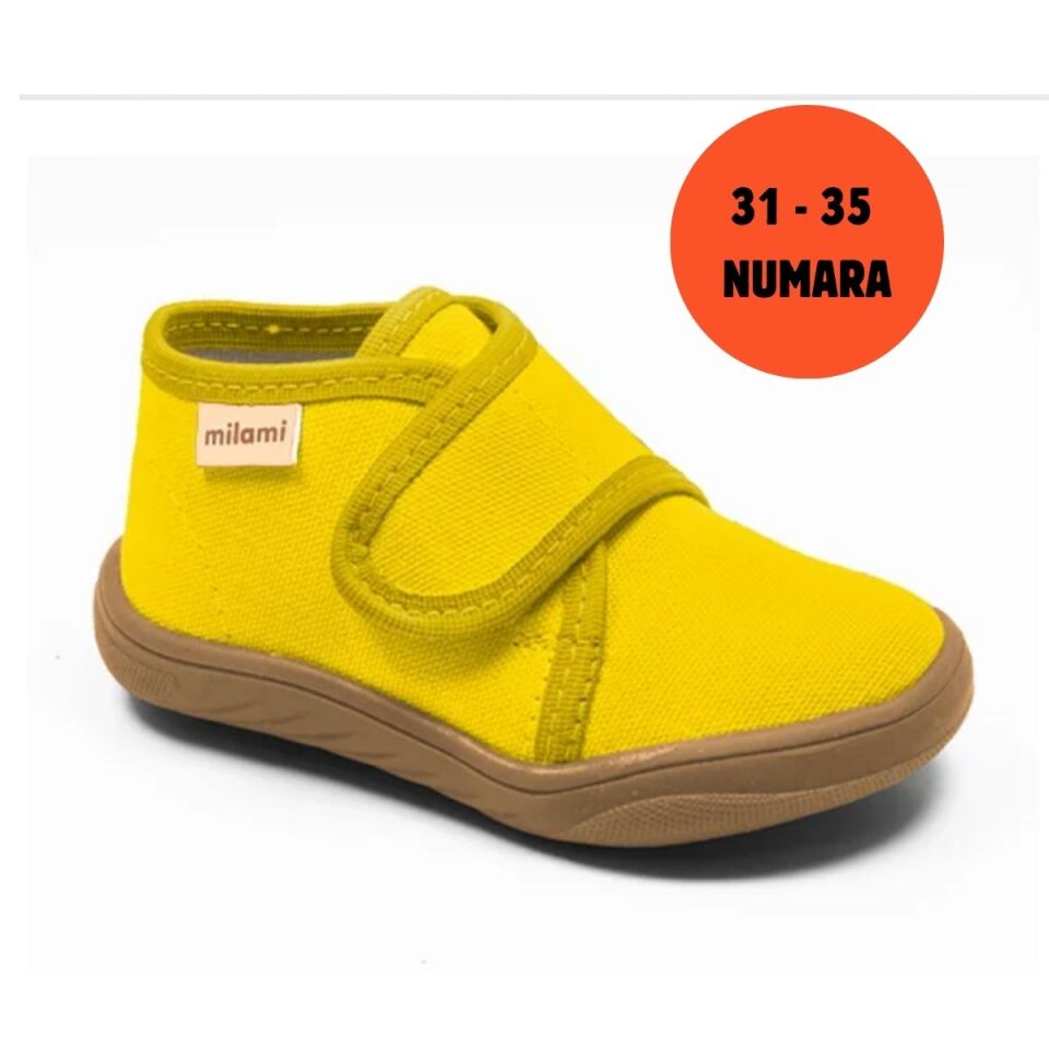 Barefoot Taban Sarı Model BF2 3135