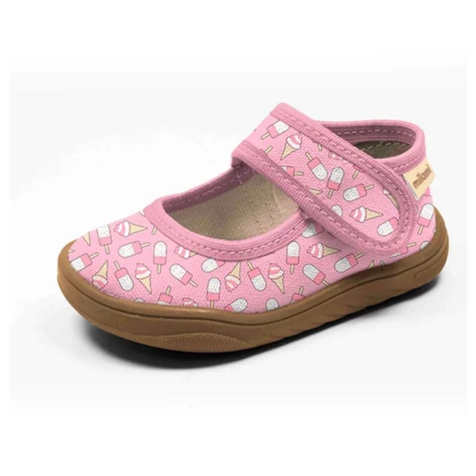 Barefoot Taban Dondurma Figürleri (külah ve çubuklu) Babet Model BF5
