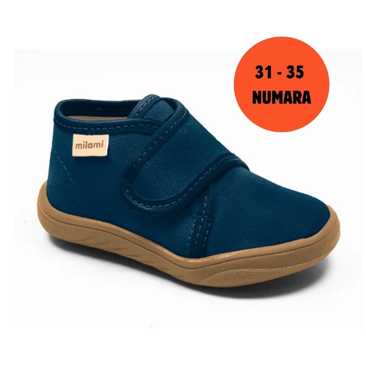 Barefoot Taban Lacivert Model BF2 3135