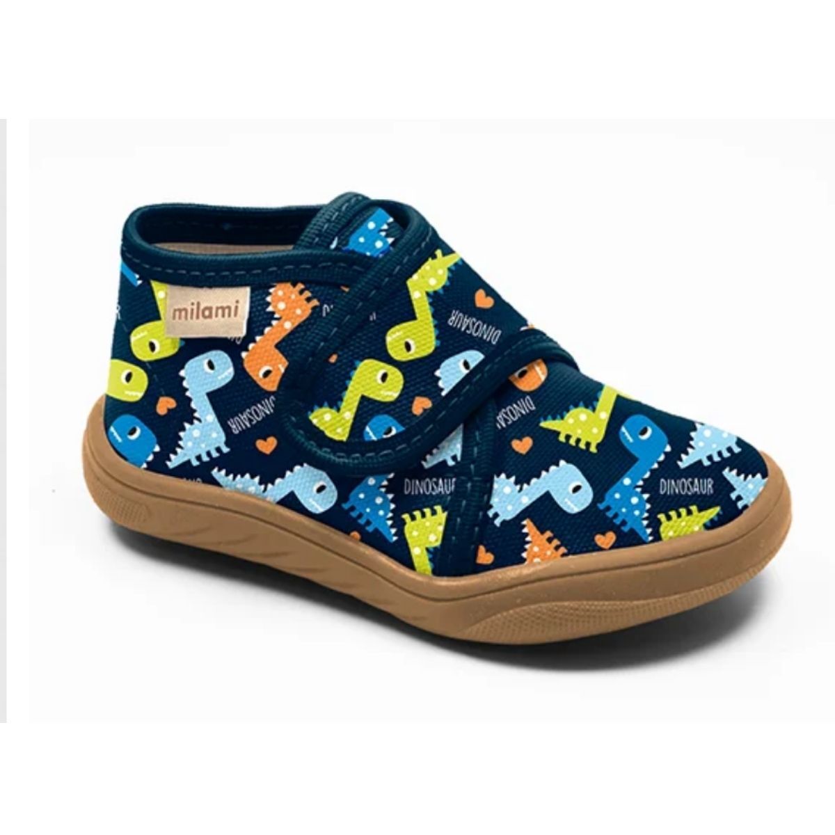 Barefoot Taban Renkli Dinozor Kapalı Model BF2