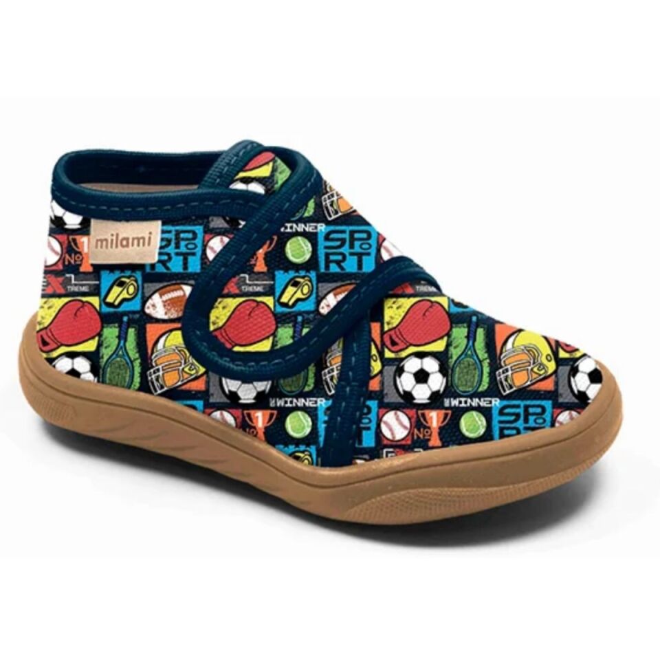 Barefoot Taban Lacivert Sport Kapalı Model BF2