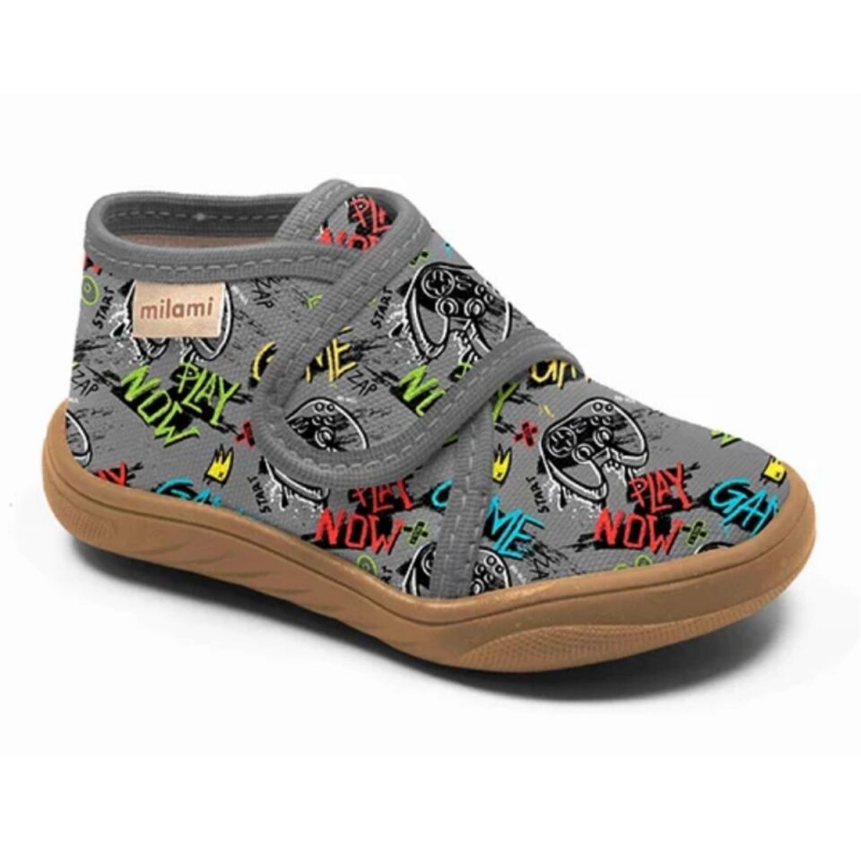Barefoot Taban Oyun Kolu Desenli Kapalı Model BF2