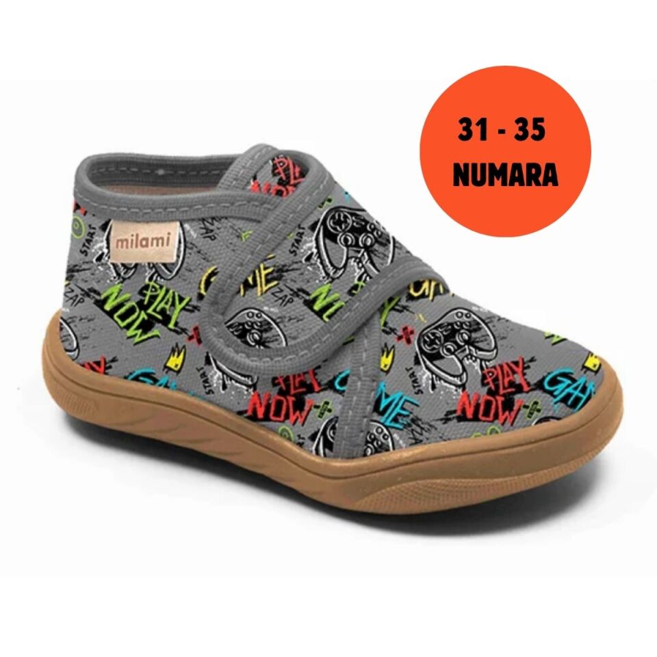 Barefoot Taban Oyun Kolu Desenli Model BF2 3135